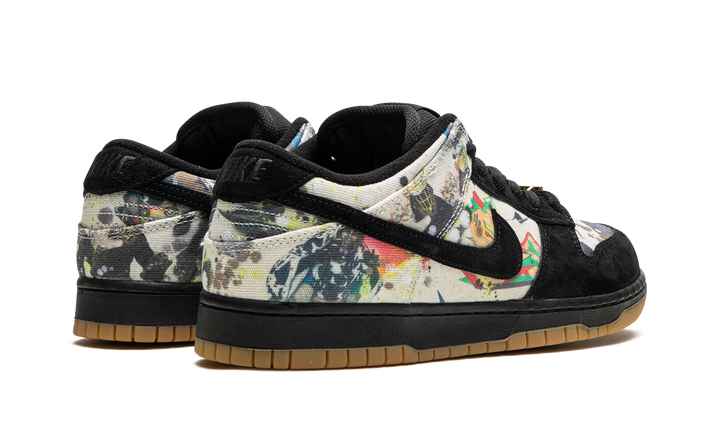 NIKE SB DUNK LOW X SUPREME RAMMELLZEE