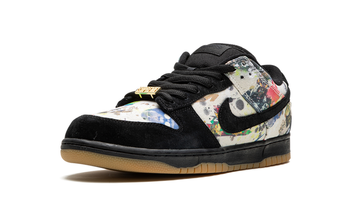 NIKE SB DUNK LOW X SUPREME RAMMELLZEE