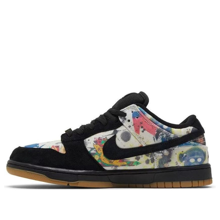 NIKE SB DUNK LOW X SUPREME RAMMELLZEE