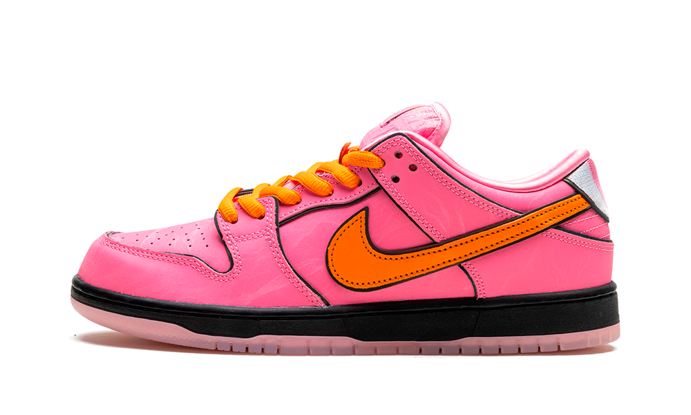 NIKE SB DUNK LOW X THE POWERPUFF GIRLS BLOSSOM — Stock #2