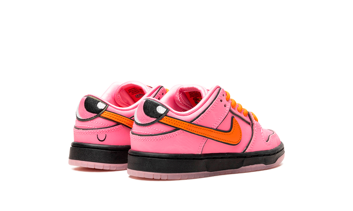 NIKE SB DUNK LOW X THE POWERPUFF GIRLS BLOSSOM PS