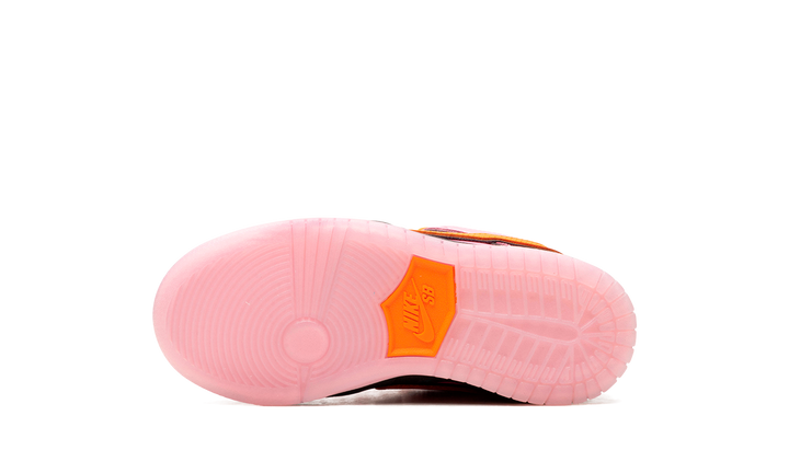 NIKE SB DUNK LOW X THE POWERPUFF GIRLS BLOSSOM PS