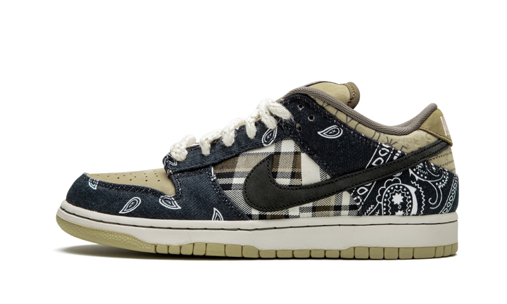 NIKE SB DUNK LOW X TRAVIS SCOTT (REGULAR BOX)