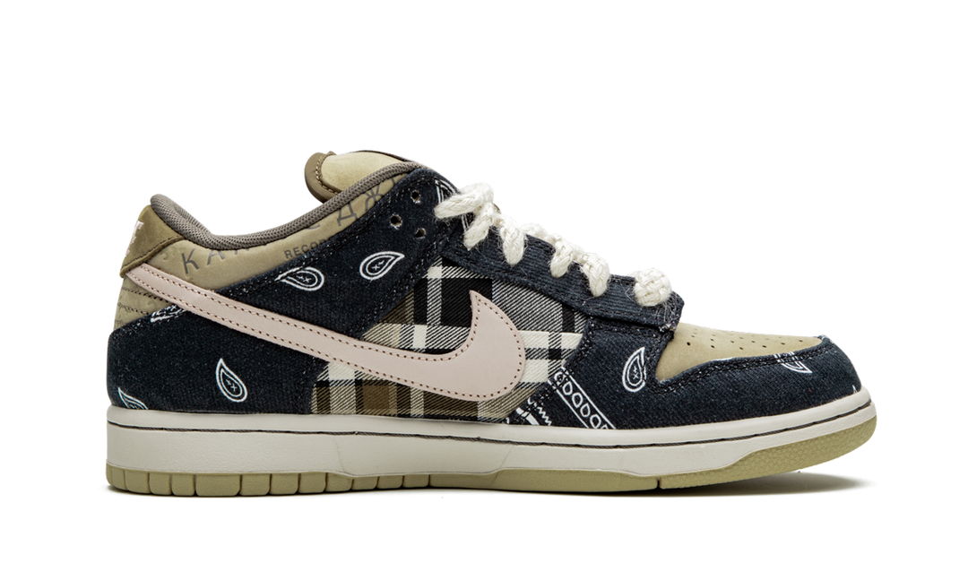 NIKE SB DUNK LOW X TRAVIS SCOTT (REGULAR BOX)