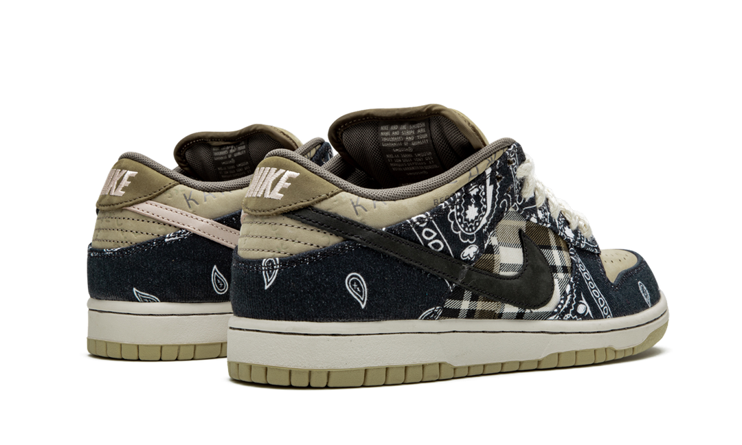 NIKE SB DUNK LOW X TRAVIS SCOTT (REGULAR BOX)