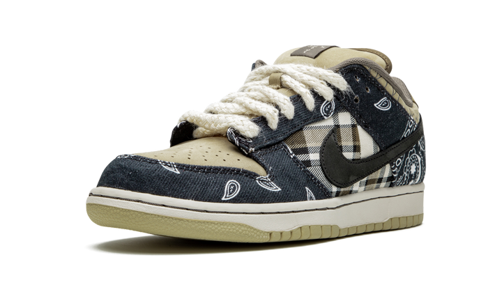 NIKE SB DUNK LOW X TRAVIS SCOTT (REGULAR BOX)