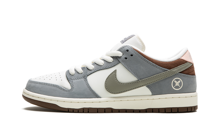 NIKE SB DUNK LOW X YUTO HORIGOME GREY WHITE