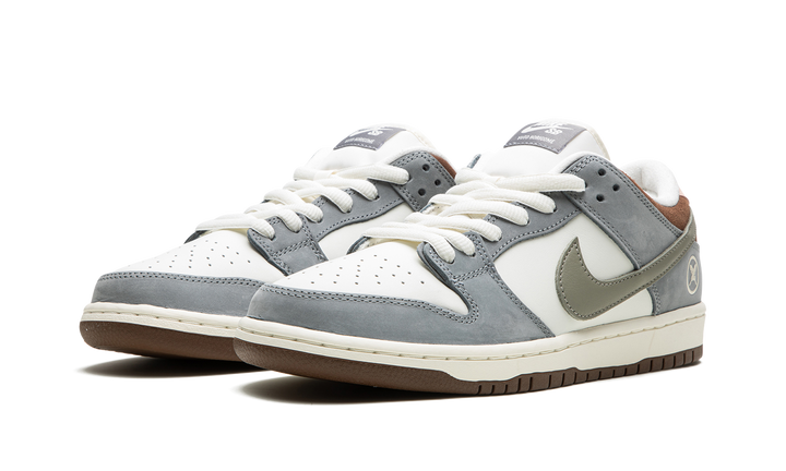 NIKE SB DUNK LOW X YUTO HORIGOME GREY WHITE
