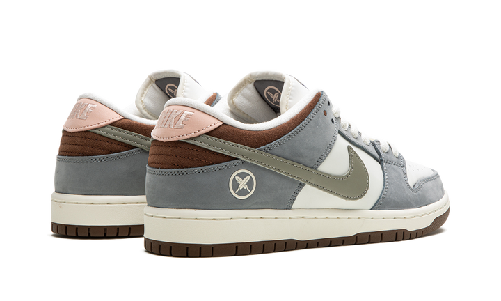 NIKE SB DUNK LOW X YUTO HORIGOME GREY WHITE