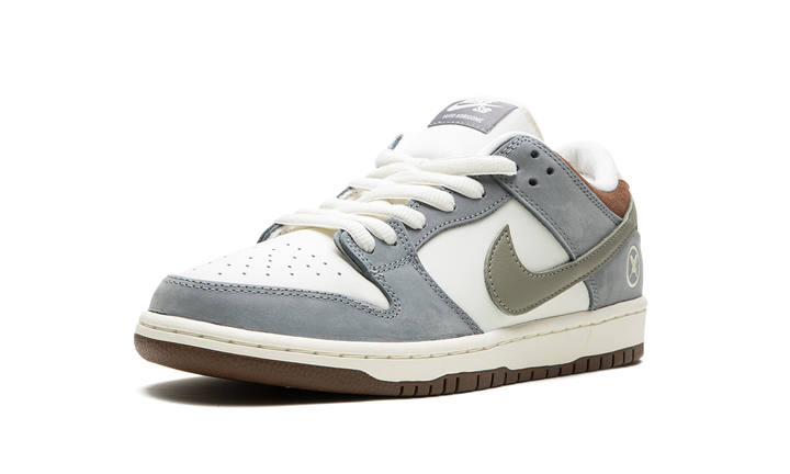 NIKE SB DUNK LOW X YUTO HORIGOME GREY WHITE