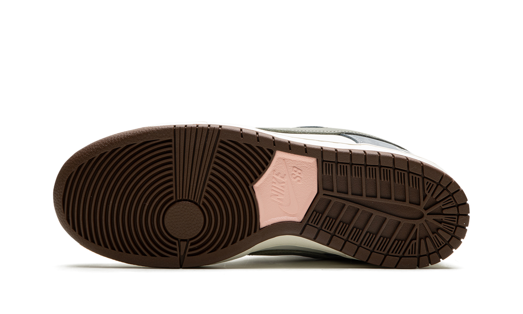 NIKE SB DUNK LOW X YUTO HORIGOME GREY WHITE