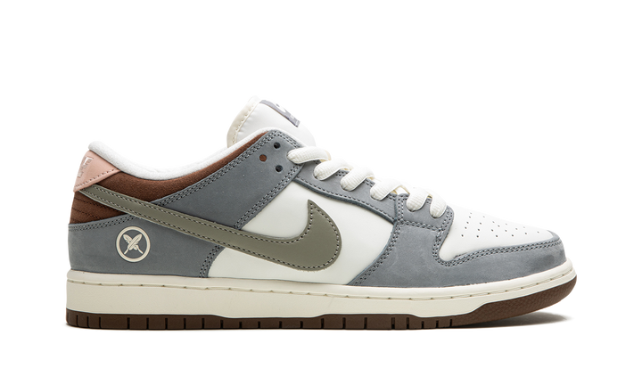 NIKE SB DUNK LOW X YUTO HORIGOME GREY WHITE