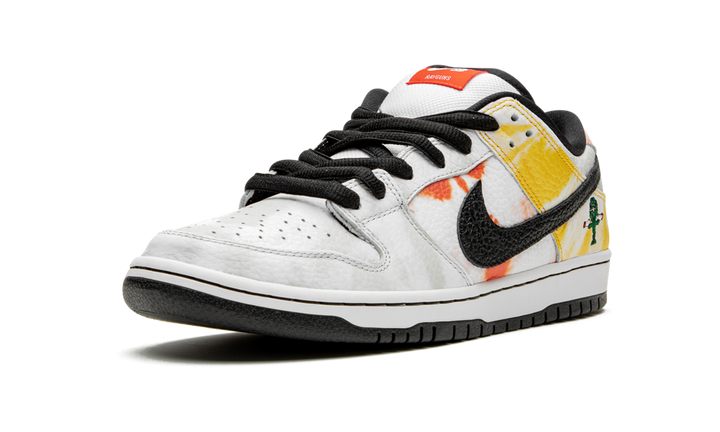 NIKE SB DUNK RAYGUN WHITE TIE-DYE