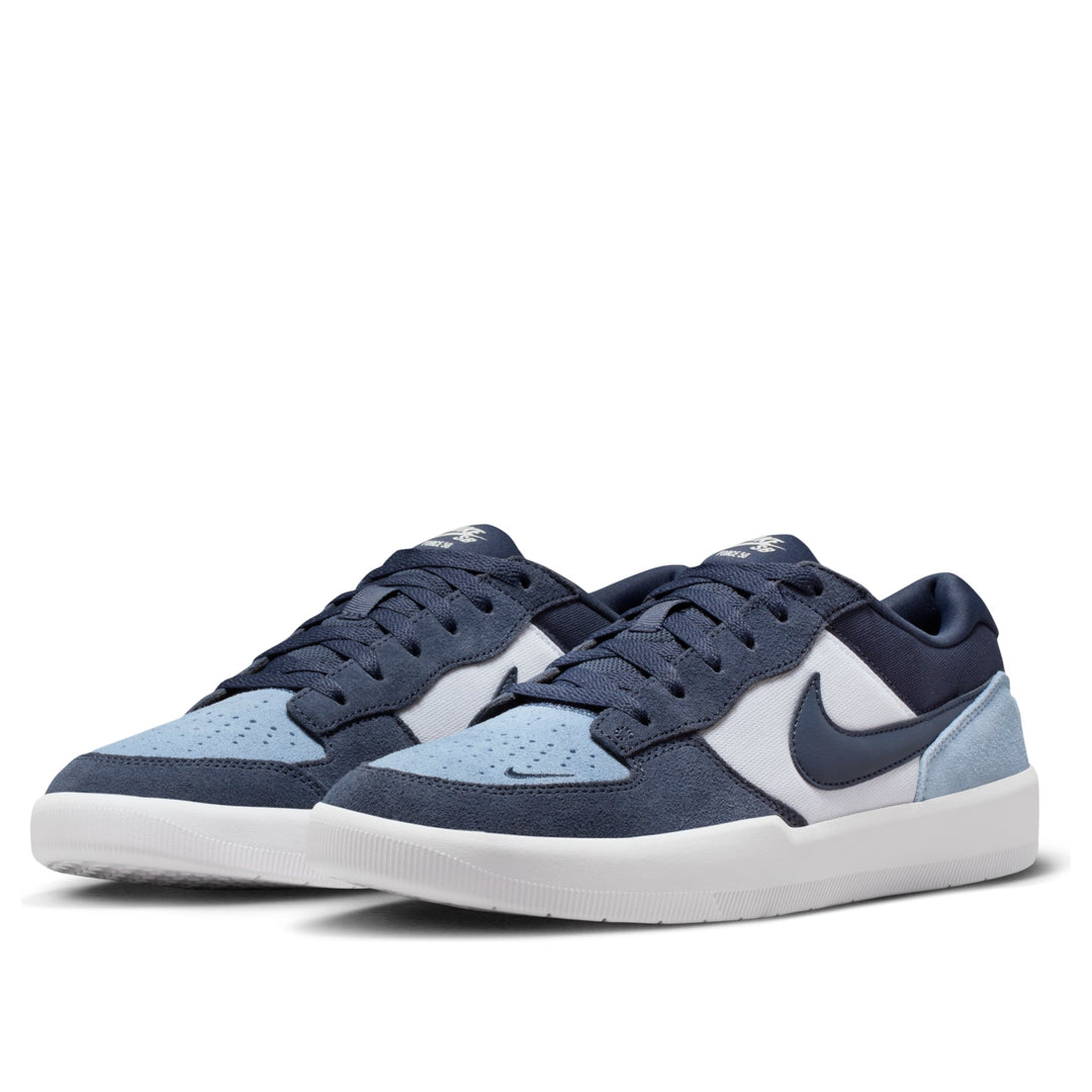 NIKE SB FORCE 58 LIGHT ARMORY BLUE THUNDER BLUE