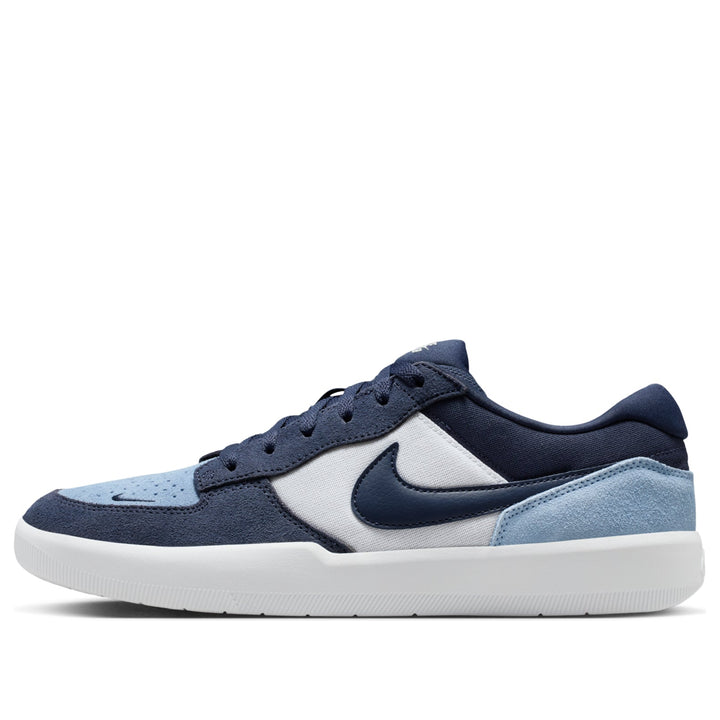 NIKE SB FORCE 58 LIGHT ARMORY BLUE THUNDER BLUE