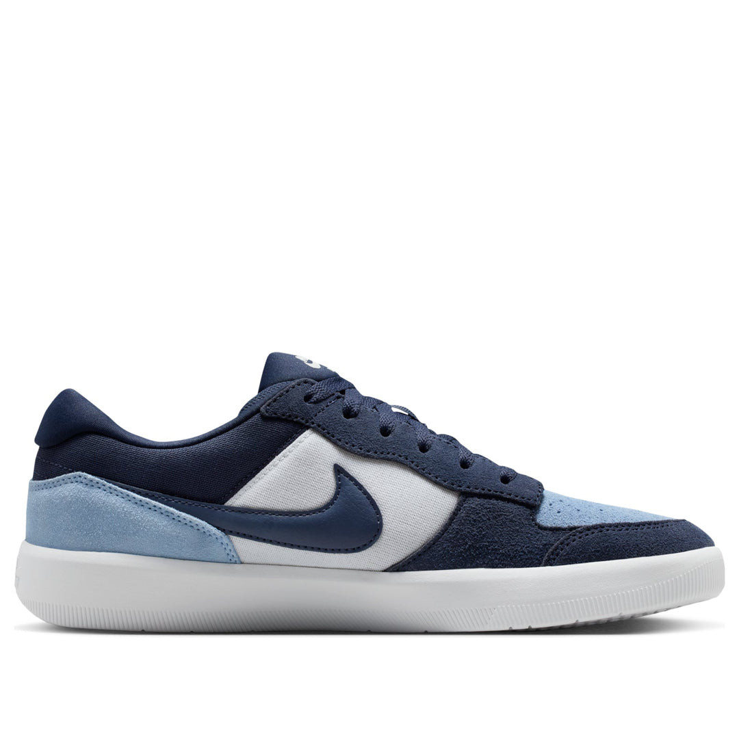 NIKE SB FORCE 58 LIGHT ARMORY BLUE THUNDER BLUE