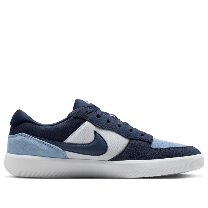 NIKE SB FORCE 58 LIGHT ARMORY BLUE THUNDER BLUE