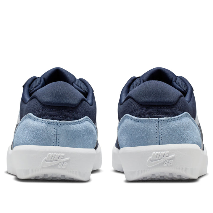 NIKE SB FORCE 58 LIGHT ARMORY BLUE THUNDER BLUE