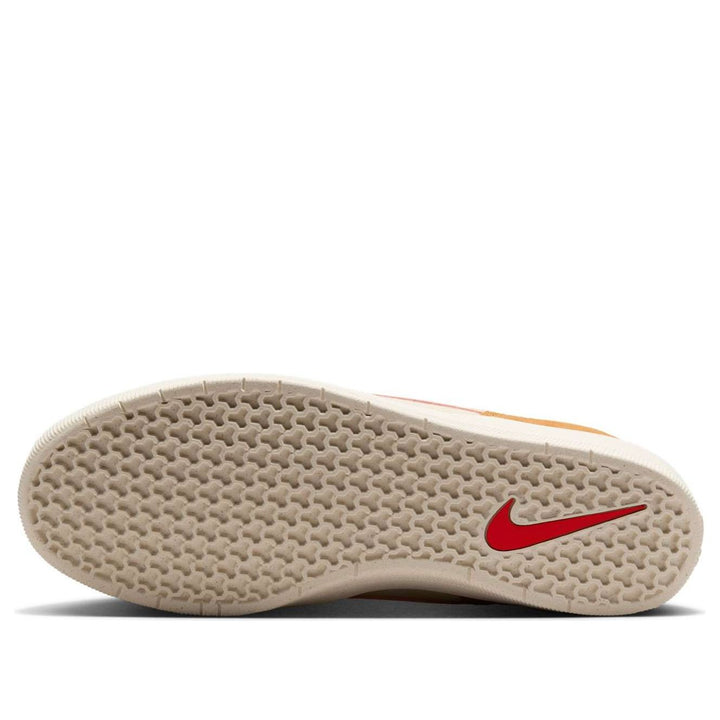 NIKE SB FORCE 58 PALE IVORY COPPER MOON GUM LIGHT BROWN APRICOT AGATE