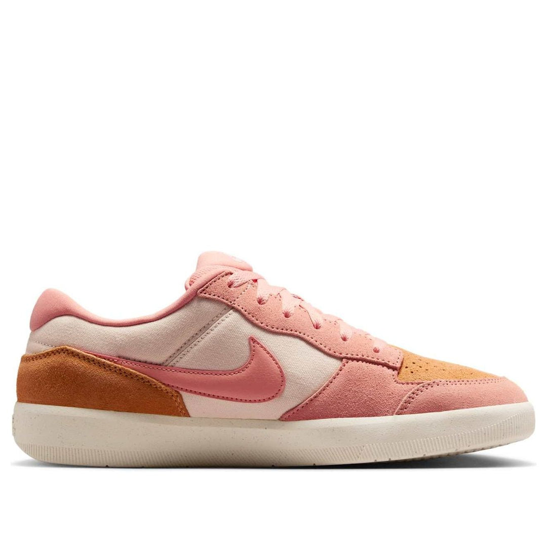 NIKE SB FORCE 58 PALE IVORY COPPER MOON GUM LIGHT BROWN APRICOT AGATE