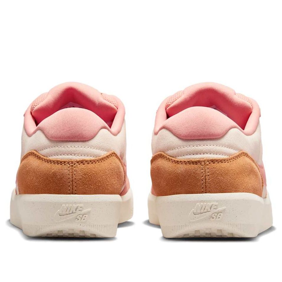 NIKE SB FORCE 58 PALE IVORY COPPER MOON GUM LIGHT BROWN APRICOT AGATE