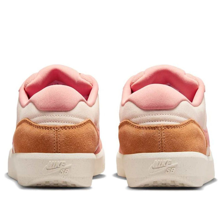 NIKE SB FORCE 58 PALE IVORY COPPER MOON GUM LIGHT BROWN APRICOT AGATE