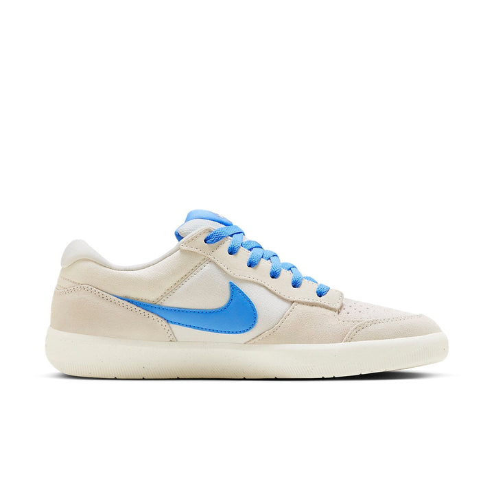 NIKE SB FORCE 58 PHANTOM UNIVERSITY BLUE