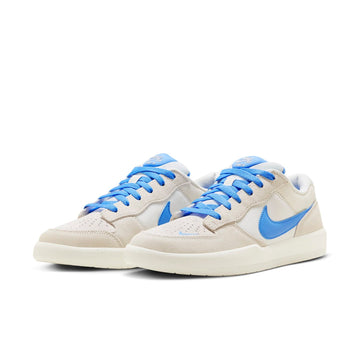 NIKE SB FORCE 58 PHANTOM UNIVERSITY BLUE — Stock