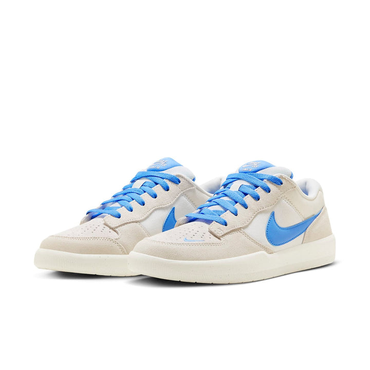 NIKE SB FORCE 58 PHANTOM UNIVERSITY BLUE