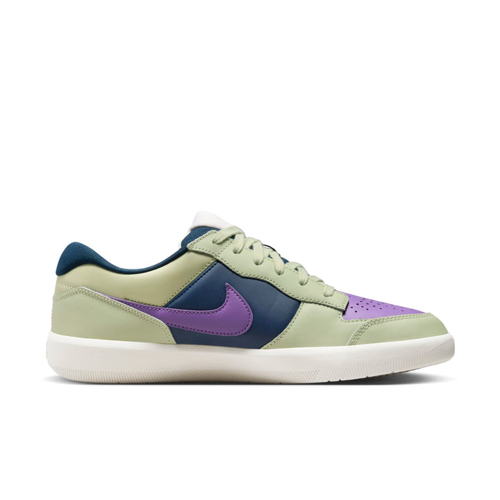 NIKE SB FORCE 58 PRM OLIVE AURA NAVY RASPBERRY