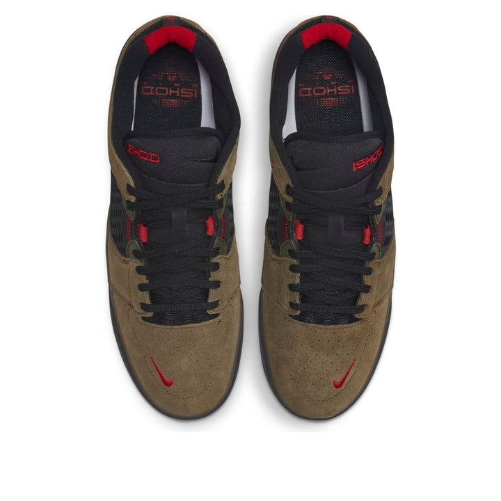 NIKE SB ISHOD WAIR LIGHT OLIVE