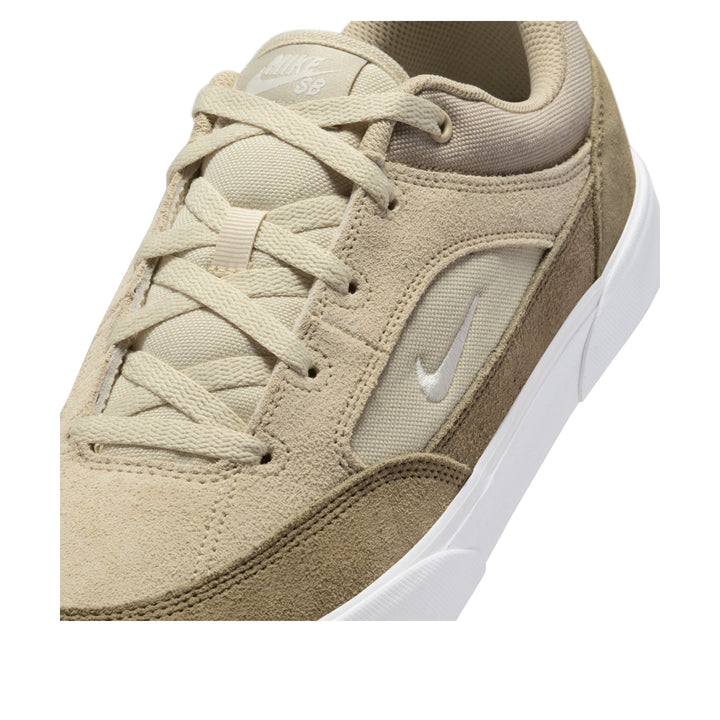 NIKE SB MALOR LIGHT KHAKI NEUTRAL OLIVE DESERT KHAKI PALE IVORY