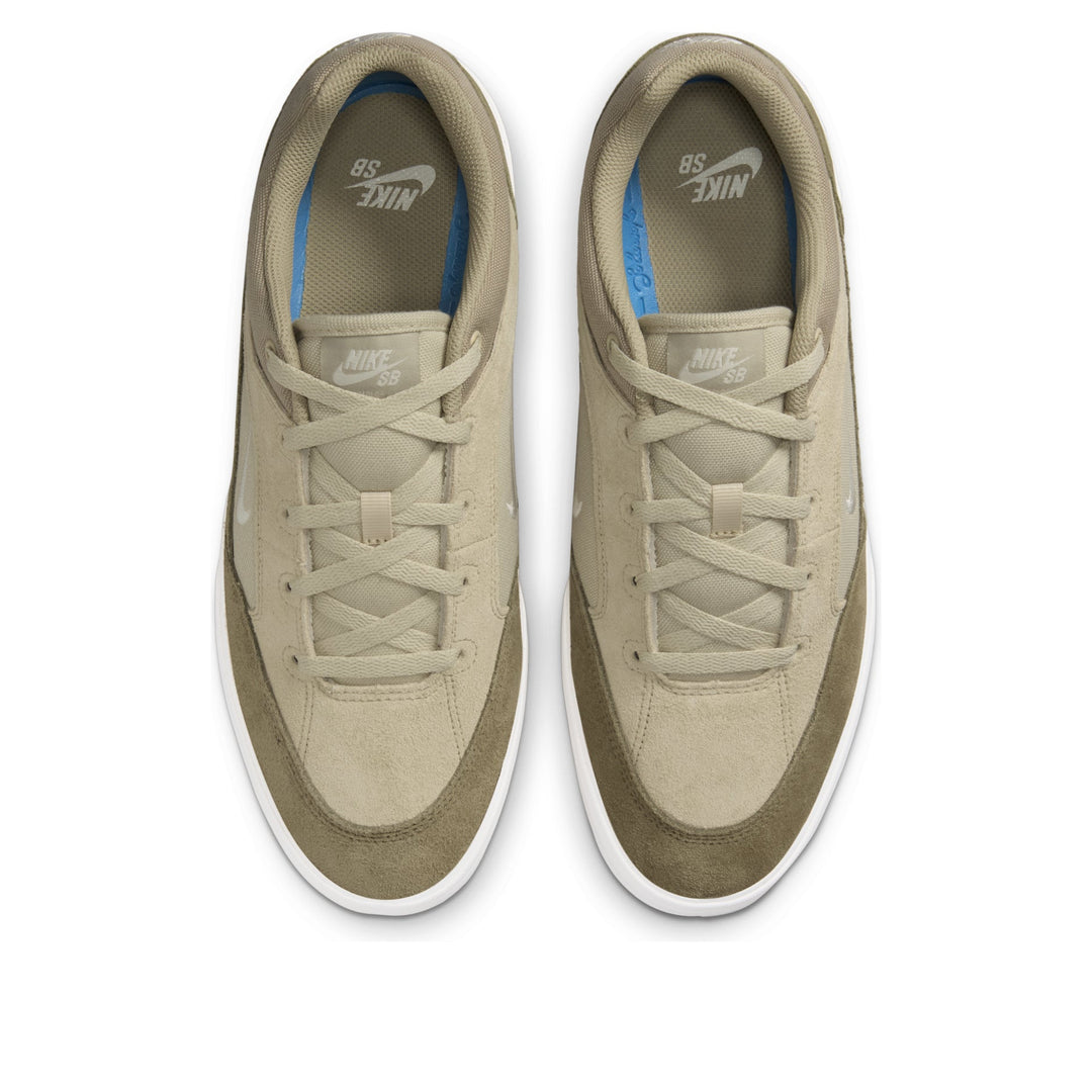 NIKE SB MALOR LIGHT KHAKI NEUTRAL OLIVE DESERT KHAKI PALE IVORY