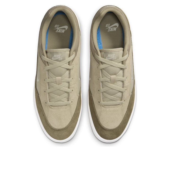 NIKE SB MALOR LIGHT KHAKI NEUTRAL OLIVE DESERT KHAKI PALE IVORY