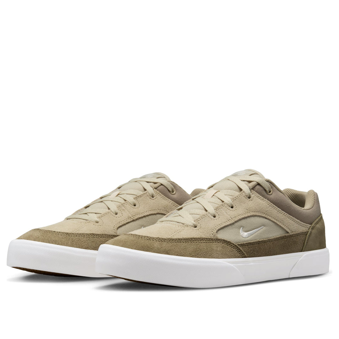 NIKE SB MALOR LIGHT KHAKI NEUTRAL OLIVE DESERT KHAKI PALE IVORY