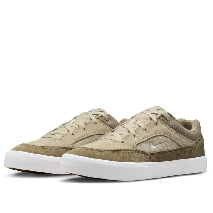 NIKE SB MALOR LIGHT KHAKI NEUTRAL OLIVE DESERT KHAKI PALE IVORY