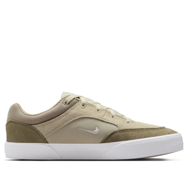 NIKE SB MALOR LIGHT KHAKI NEUTRAL OLIVE DESERT KHAKI PALE IVORY