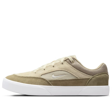 NIKE SB MALOR LIGHT KHAKI NEUTRAL OLIVE DESERT KHAKI PALE IVORY — Stock