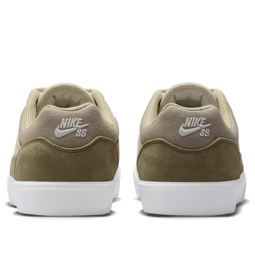 NIKE SB MALOR LIGHT KHAKI NEUTRAL OLIVE DESERT KHAKI PALE IVORY