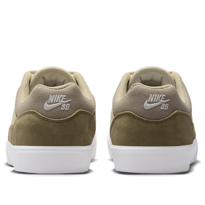 NIKE SB MALOR LIGHT KHAKI NEUTRAL OLIVE DESERT KHAKI PALE IVORY
