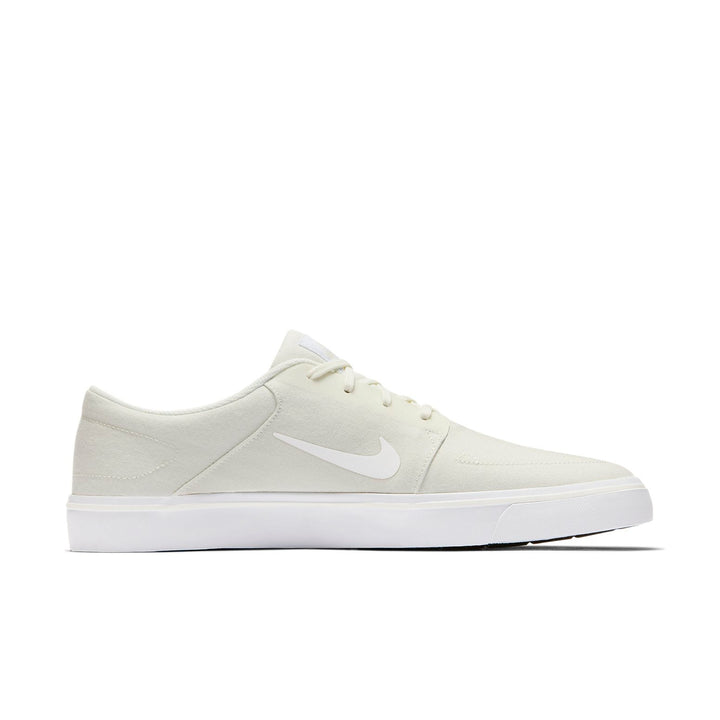 NIKE SB PORTMORE CANVAS WHITE