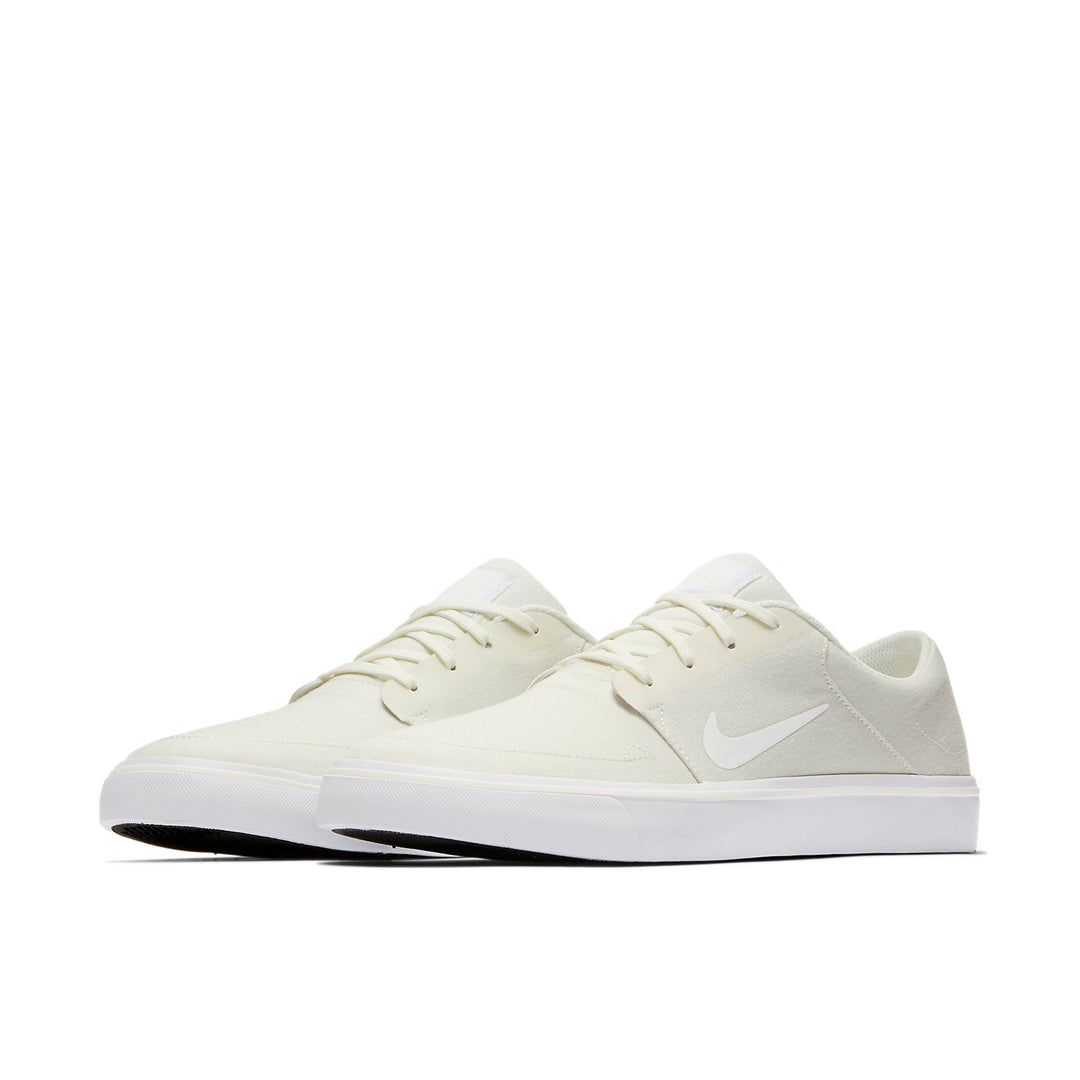 NIKE SB PORTMORE CANVAS WHITE