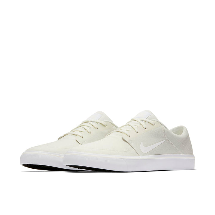 NIKE SB PORTMORE CANVAS WHITE
