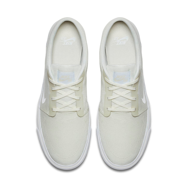 NIKE SB PORTMORE CANVAS WHITE