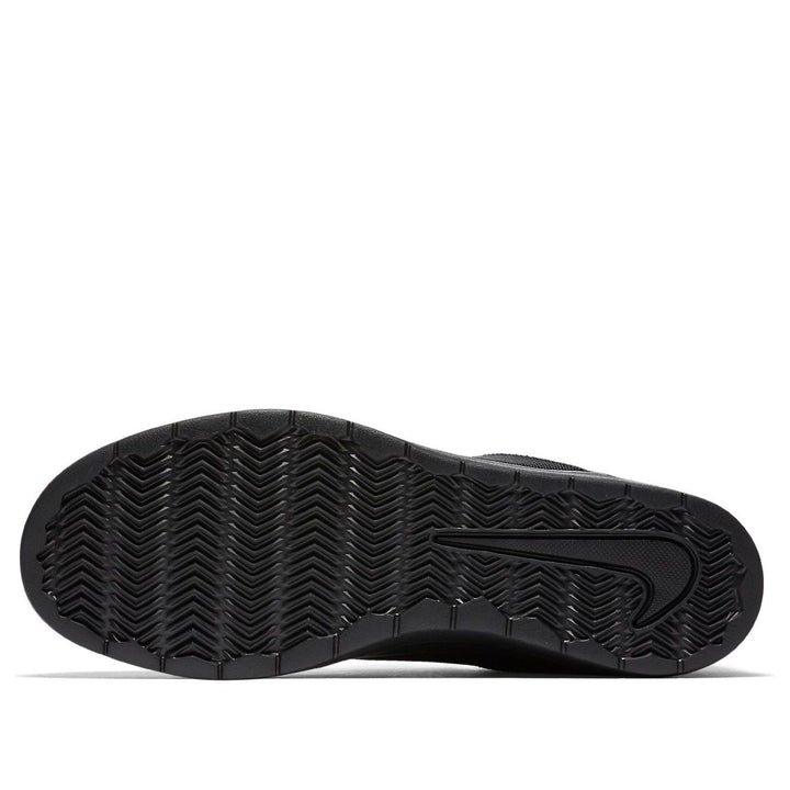NIKE SB PORTMORE ULTRALIGHT CANVAS BLACK DARK GREY WHITE
