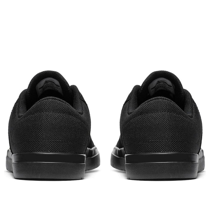 NIKE SB PORTMORE ULTRALIGHT CANVAS BLACK DARK GREY WHITE