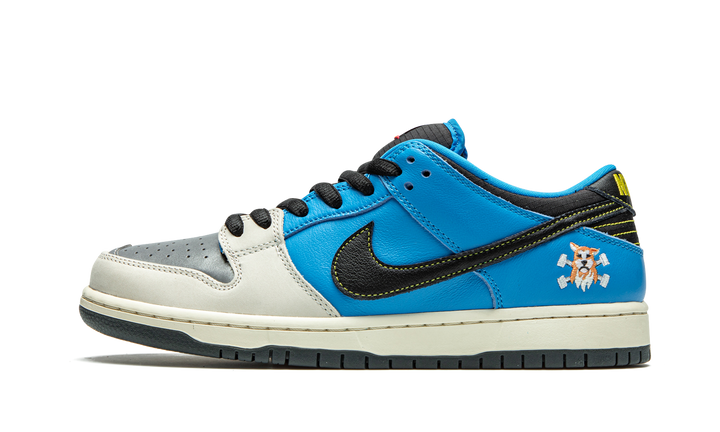 NIKE SB X INSTANT SKATEBOARDS DUNK LOW
