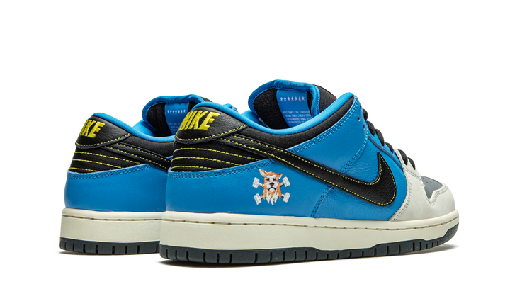 NIKE SB X INSTANT SKATEBOARDS DUNK LOW