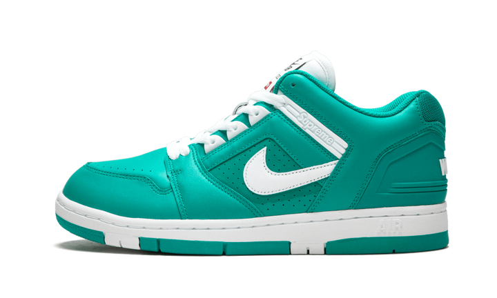 NIKE SB X SUPREME AIR FORCE 2 LOW BLUE