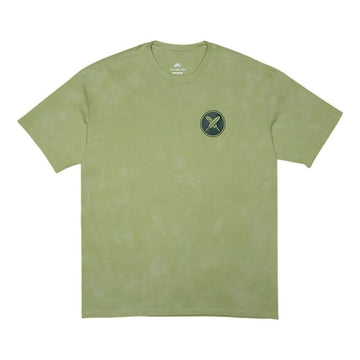 NIKE SB YUTO T-SHIRT OLIVE AURA — Stock
